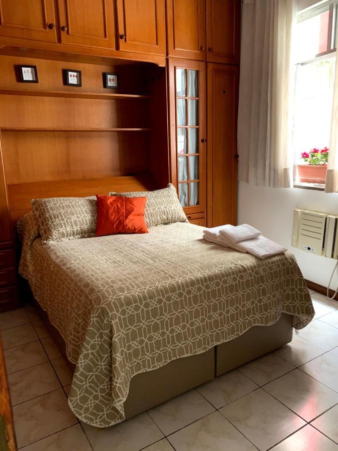 Apartamento Copacabana Perto Da Praia, Metro, Comercio E Wi-Fi Rapido! Ρίο ντε Τζανέιρο Εξωτερικό φωτογραφία