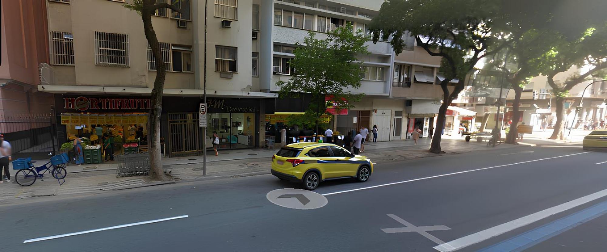 Apartamento Copacabana Perto Da Praia, Metro, Comercio E Wi-Fi Rapido! Ρίο ντε Τζανέιρο Εξωτερικό φωτογραφία